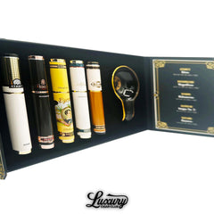 Selected Tobacco Deluxe Tubo Collectors Set