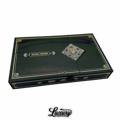 Selected Tobacco Deluxe Tubo Collectors Set