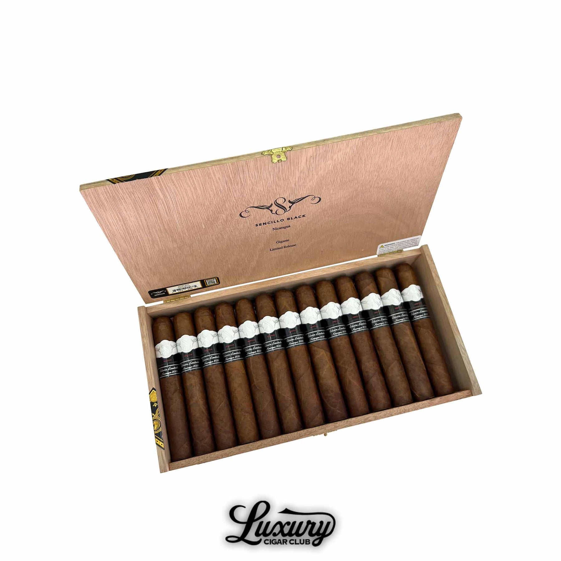 Sencillo Black Limited Edition