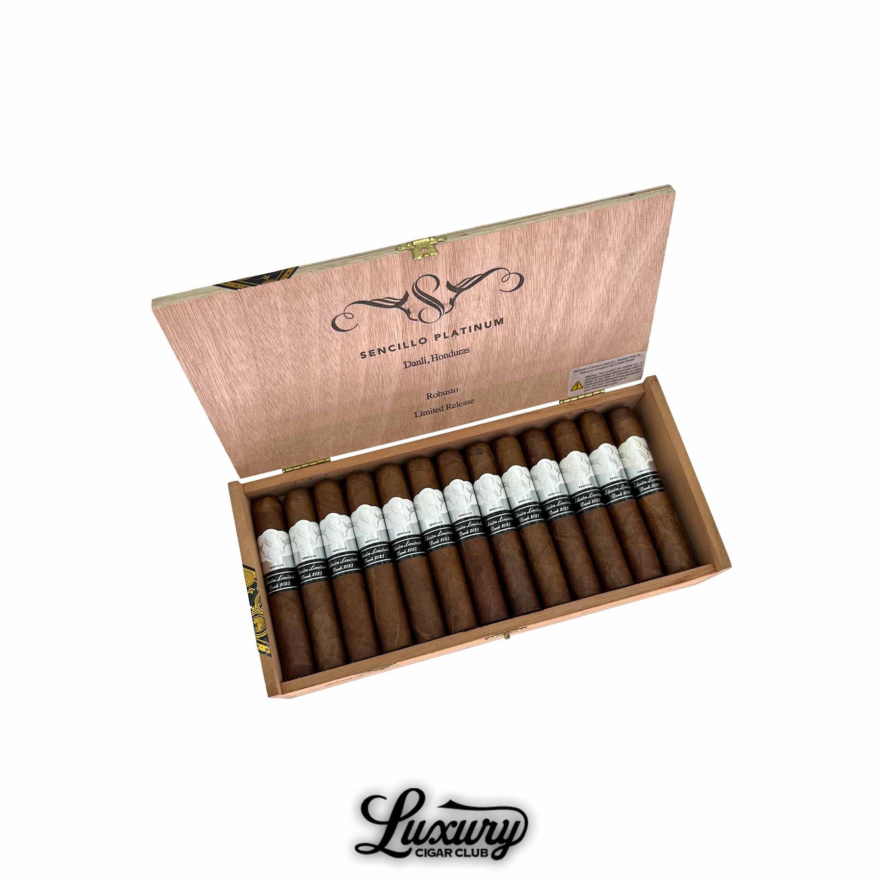 Sencillo Platinum