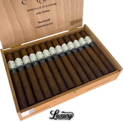 Sencillo Platinum