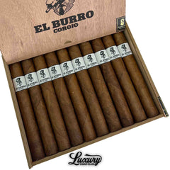 Sinistro El Burro Corojo