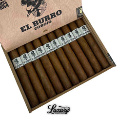 Sinistro El Burro Corojo