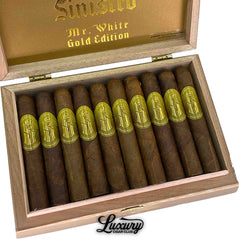 Sinistro Mr. White Gold Edition