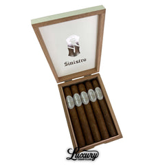 Sinistro Mr. White