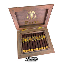 Sinistro NV 2025 Limited Edition