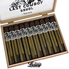 Sinistro The Last Cowboy Ghoul Limited Edition