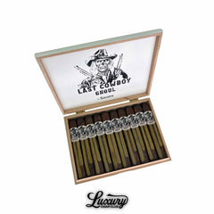 Sinistro The Last Cowboy Ghoul Limited Edition
