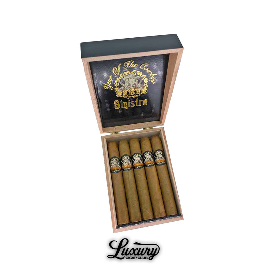 Sinistro Year of the Cowboy Natural Limited Edition