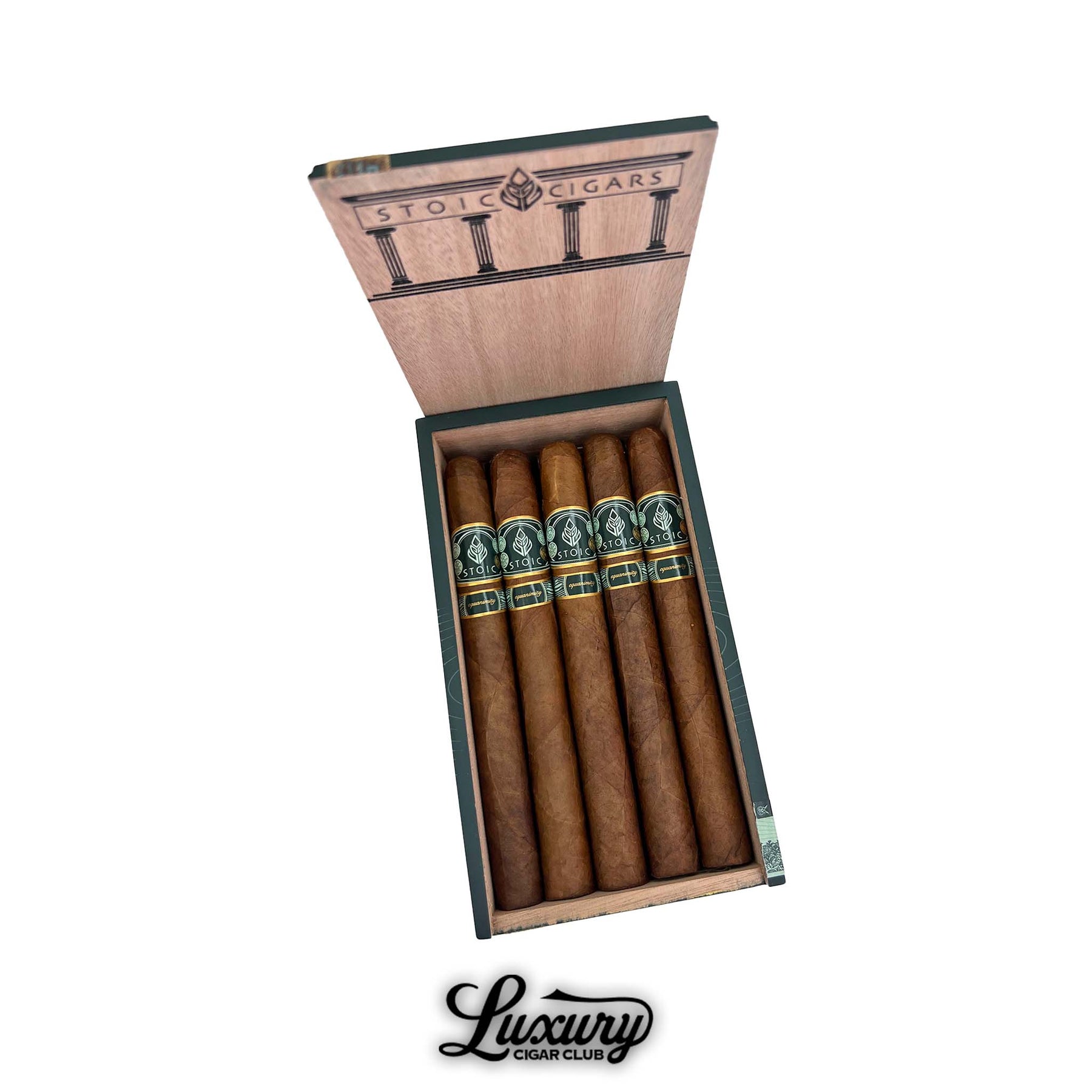 Stoic Cigars Equanimity