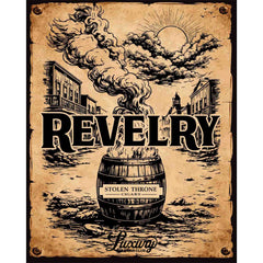 Stolen Throne Revelry