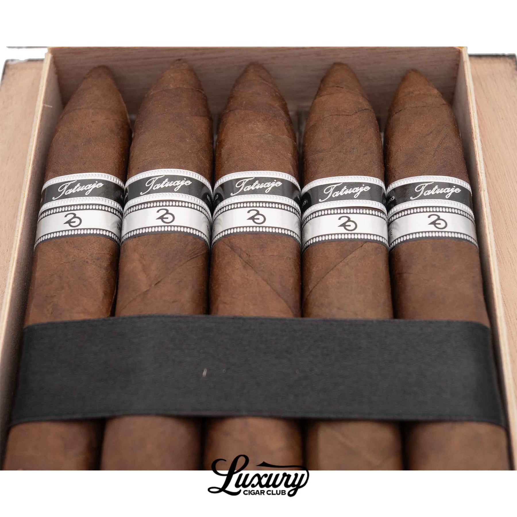 Tatuaje Black Label 20th Anniversary