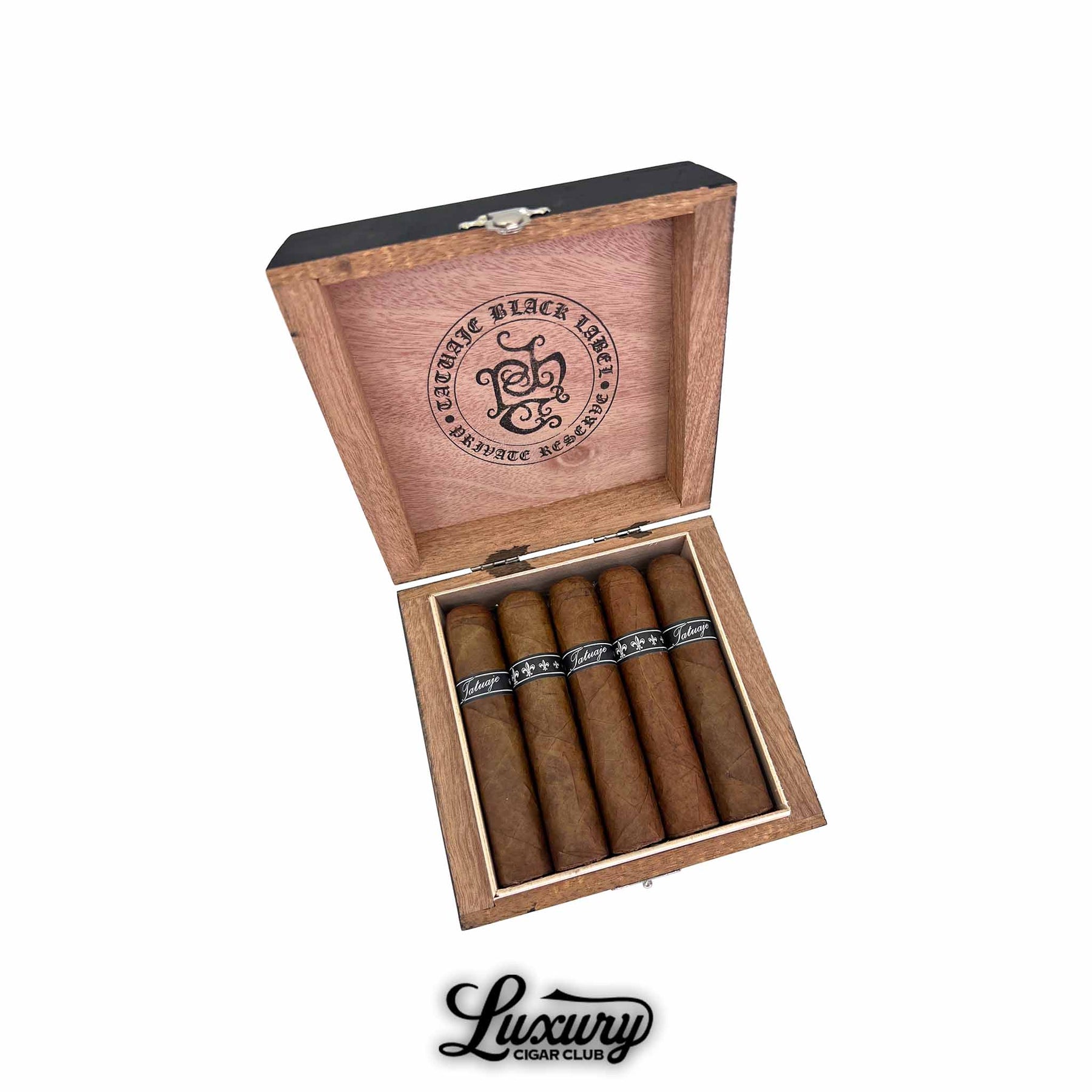 Tatuaje Black