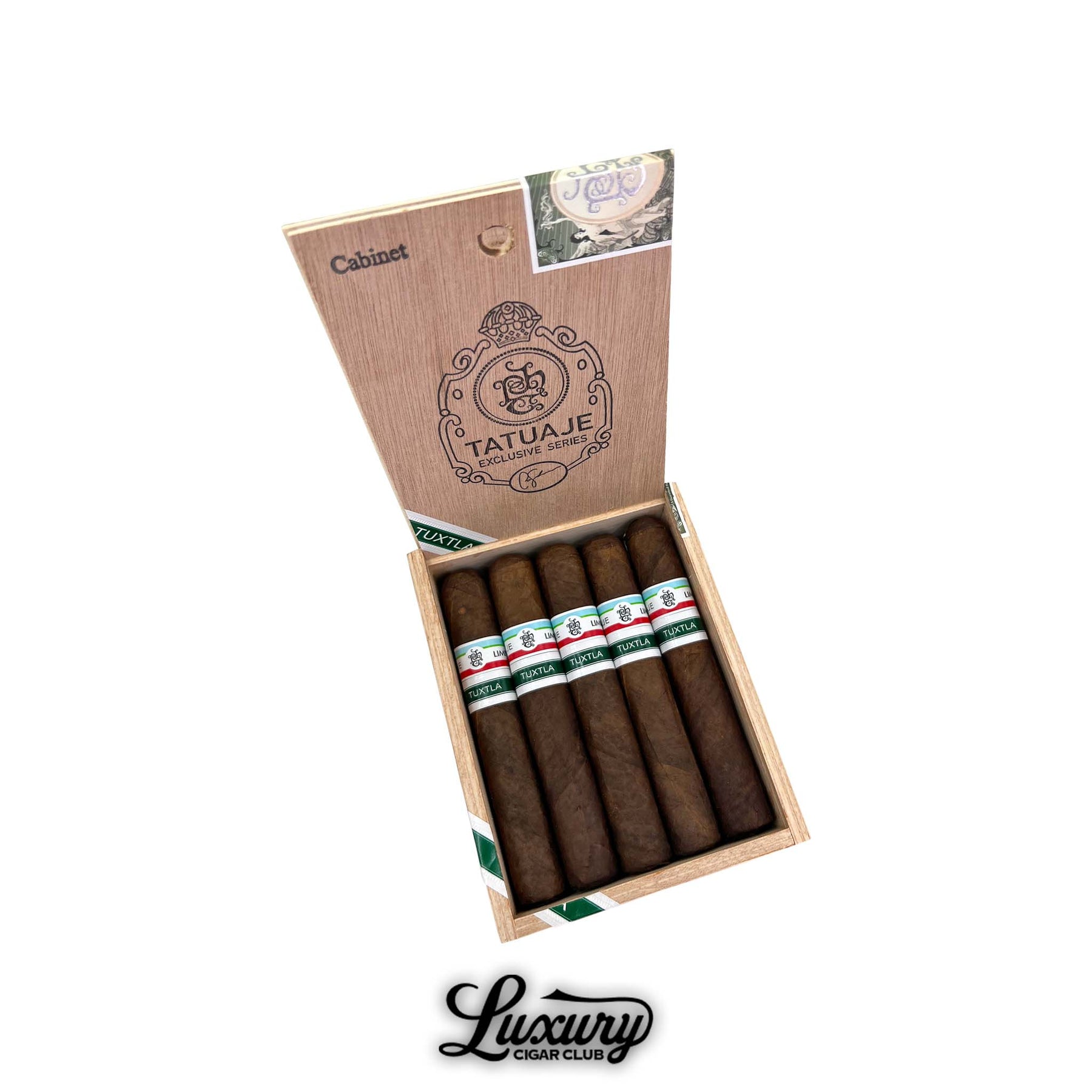 Tatuaje Exclusive Series 2026