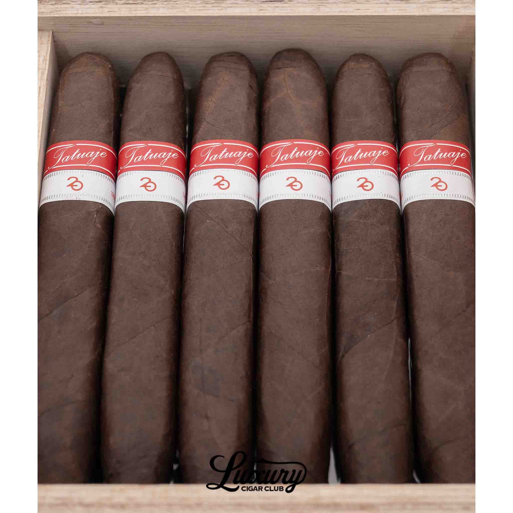 Tatuaje Havana VI 20th Anniversary
