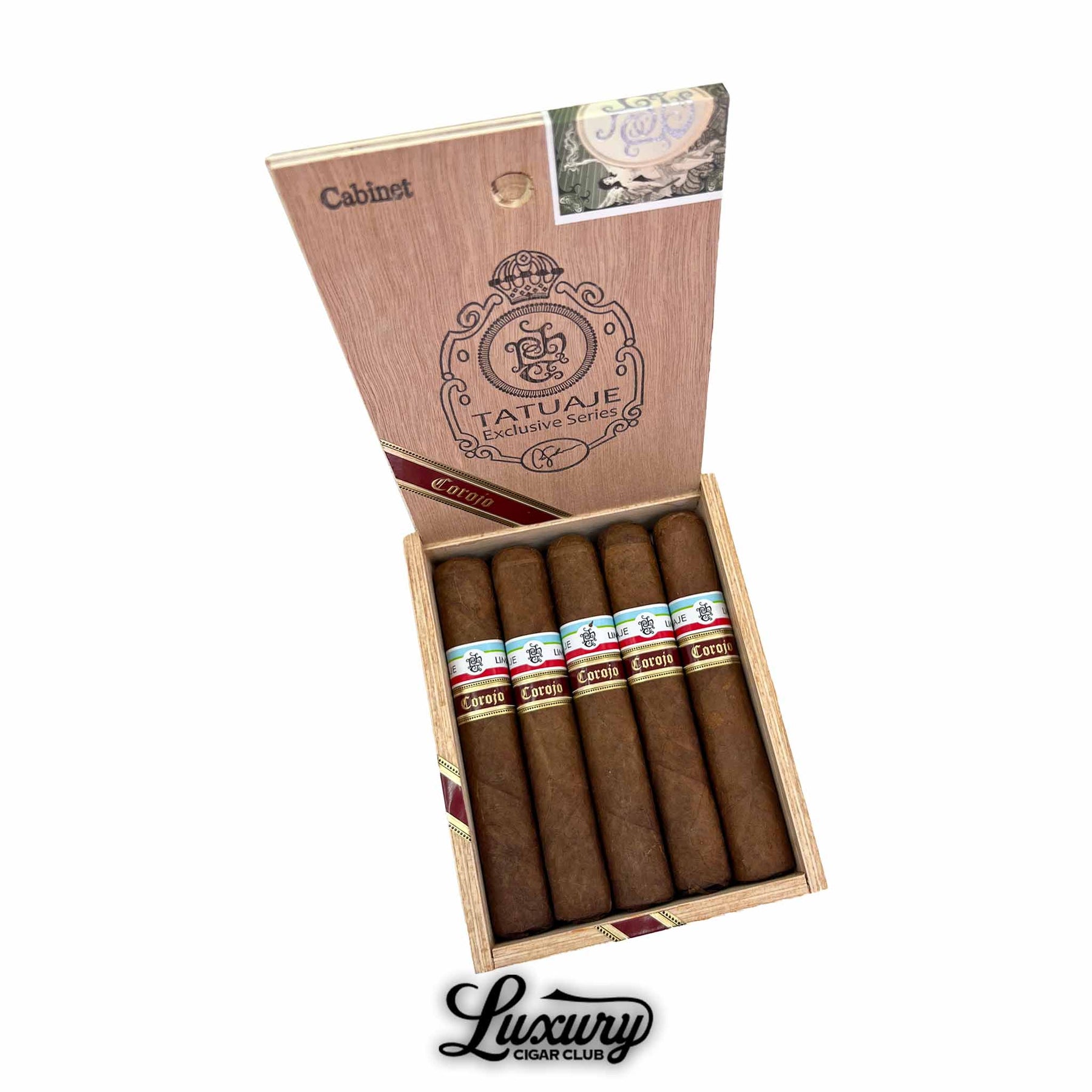 Tatuaje PCA 2025 Exclusive