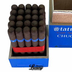 Tatuaje Skinny Monsters Chuck