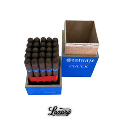 Tatuaje Skinny Monsters Chuck