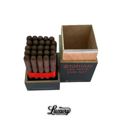Tatuaje Skinny Monsters Drac