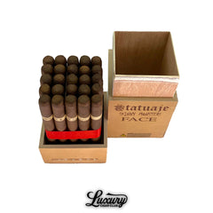 Tatuaje Skinny Monsters Face