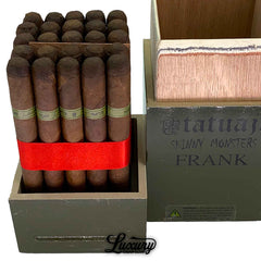 Tatuaje Skinny Monsters Frank