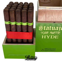 Tatuaje Skinny Monsters Hyde