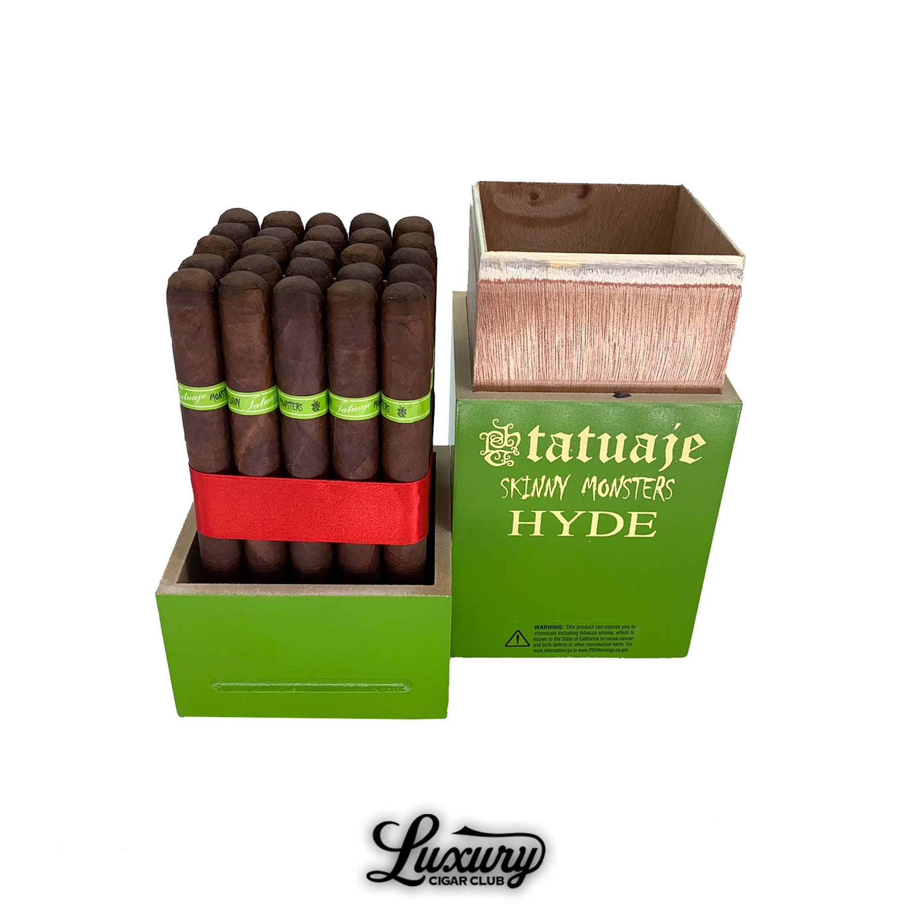 Tatuaje Skinny Monsters Hyde