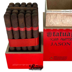 Tatuaje Skinny Monsters Jason