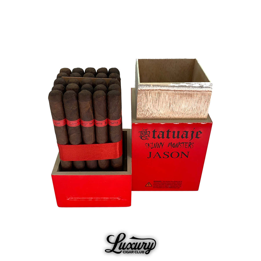 Tatuaje Skinny Monsters Jason