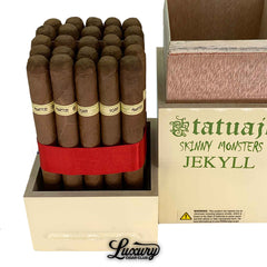 Tatuaje Skinny Monsters Jekyll
