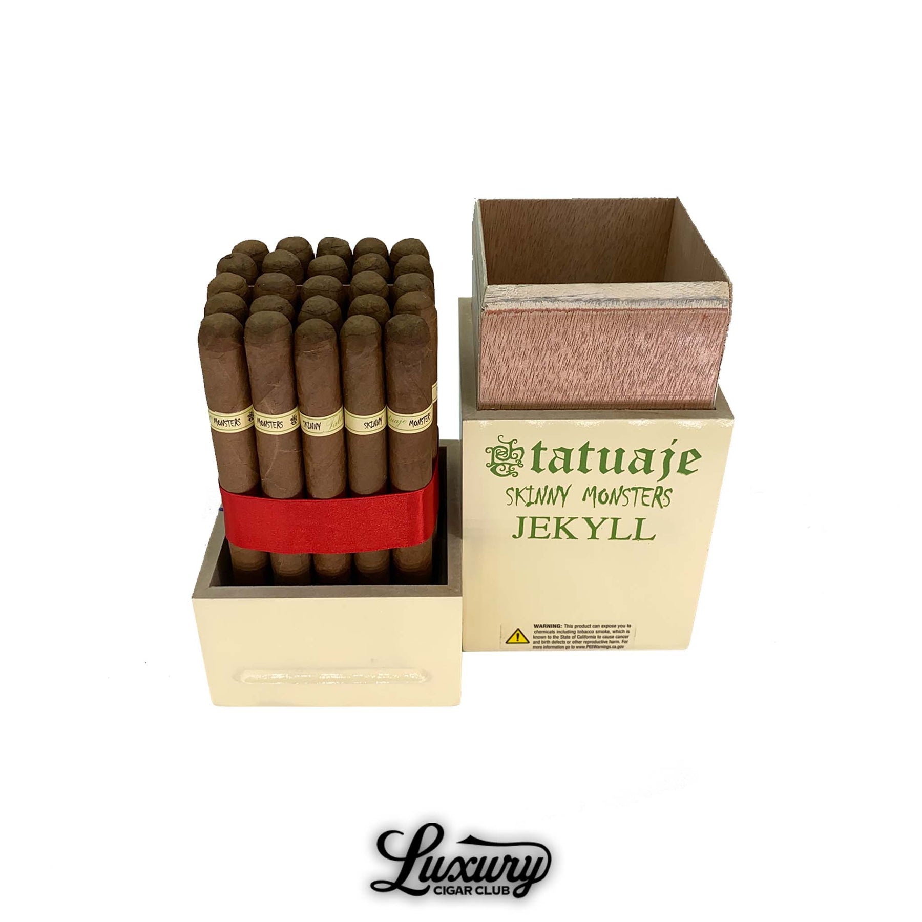 Tatuaje Skinny Monsters Jekyll