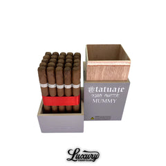 Tatuaje Skinny Monsters Mummy