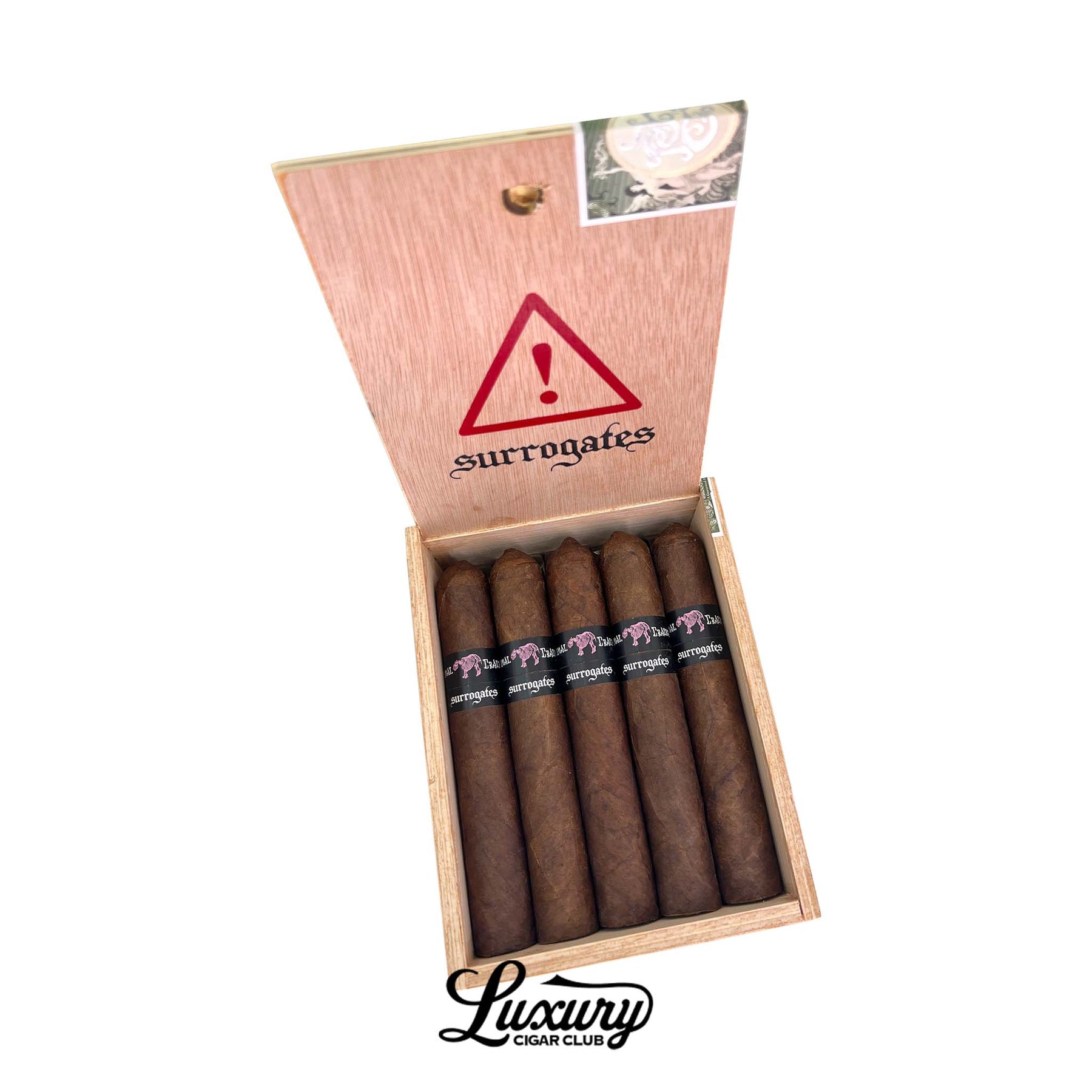 Tatuaje Surrogates Animal Cracker