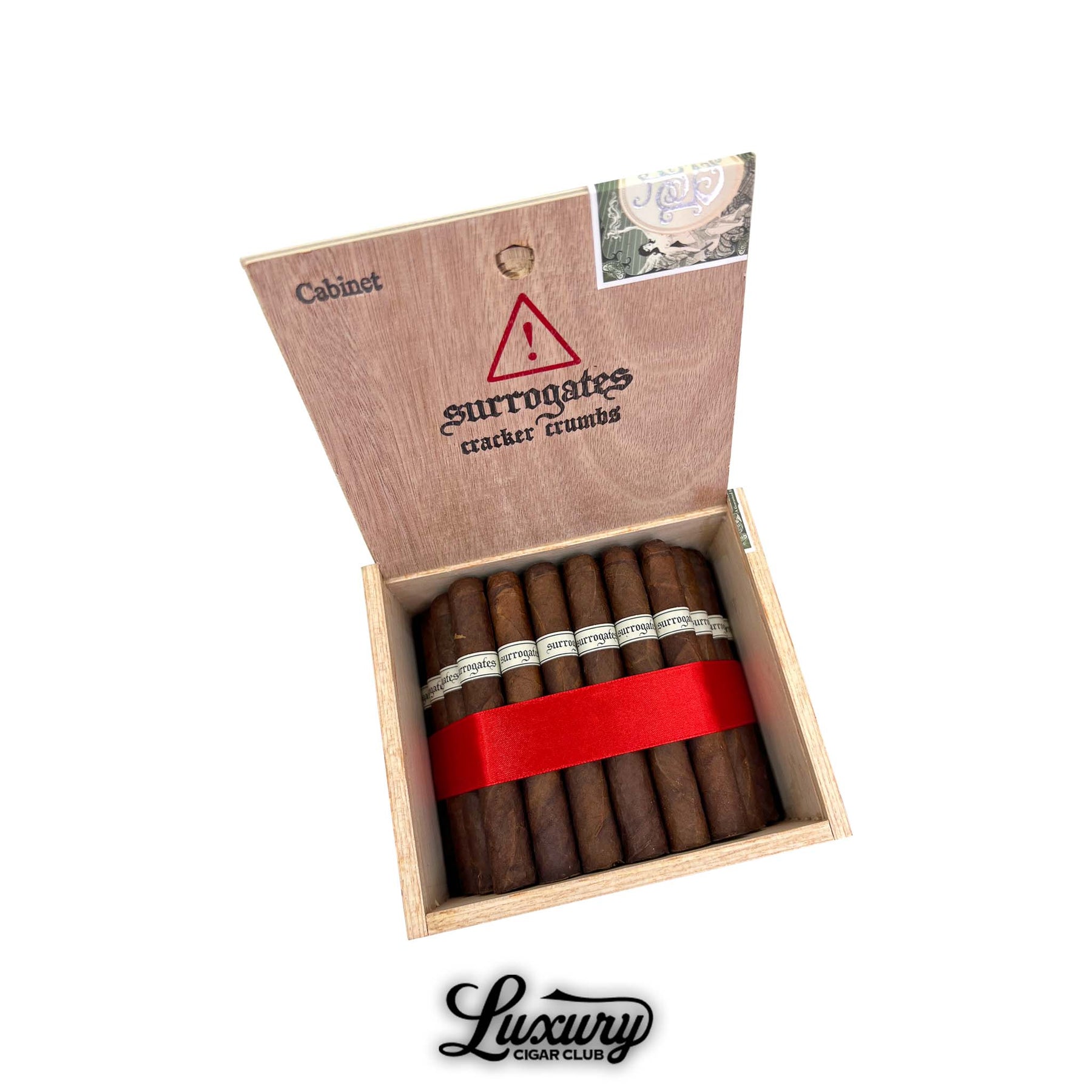 Tatuaje Surrogates Cracker Crumbs
