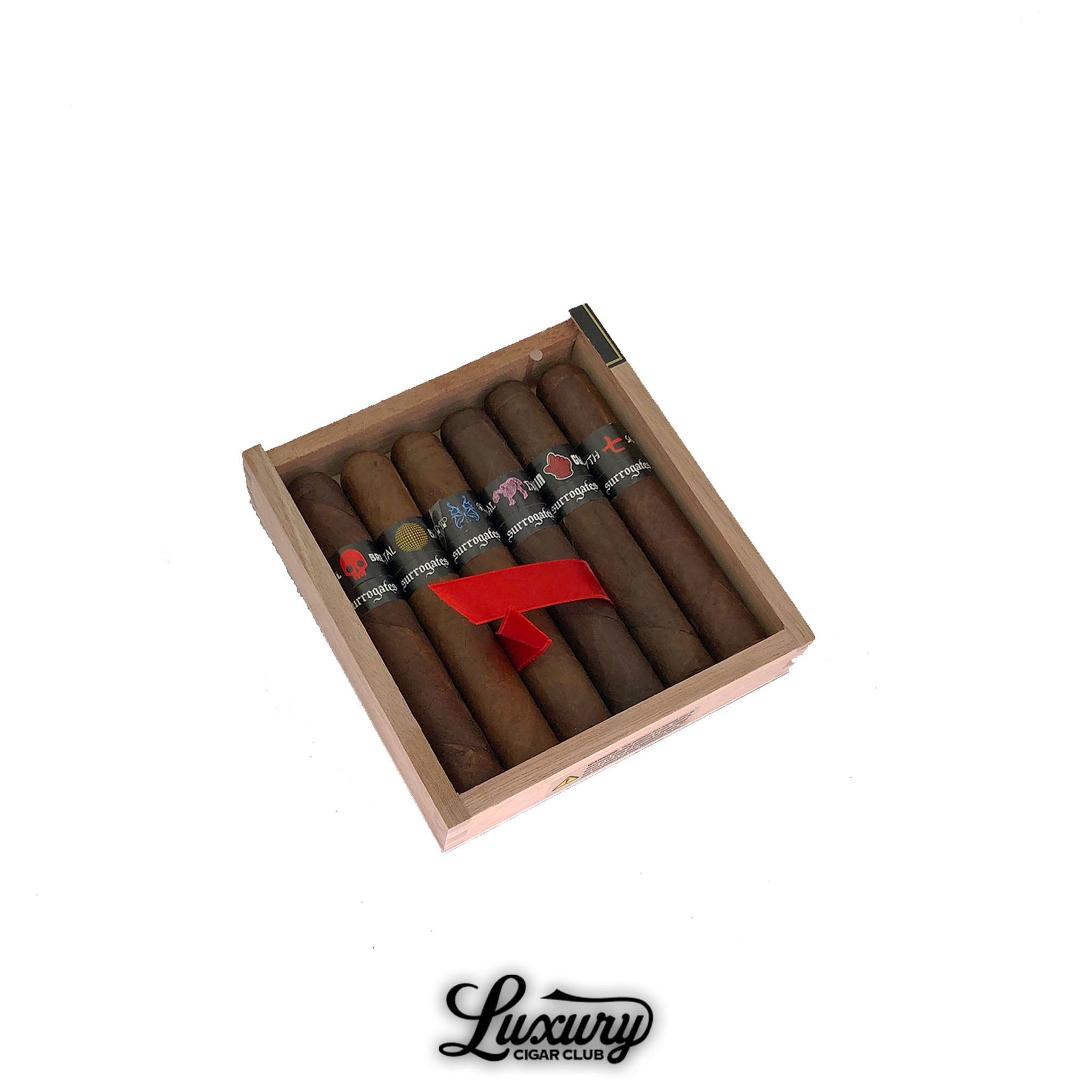Tatuaje Surrogates Sampler Robusto Exclusivos