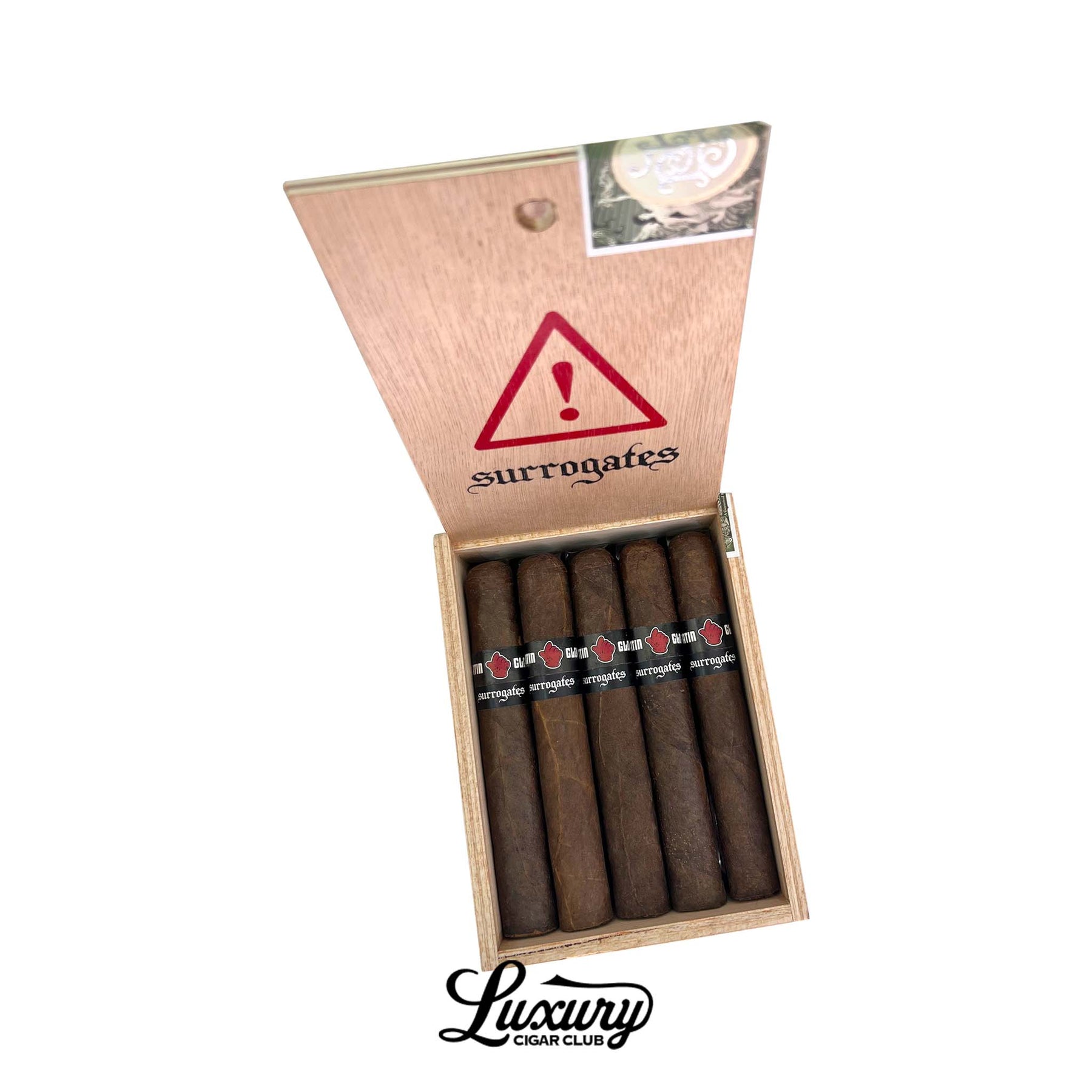 Tatuaje Surrogates Satin Glove
