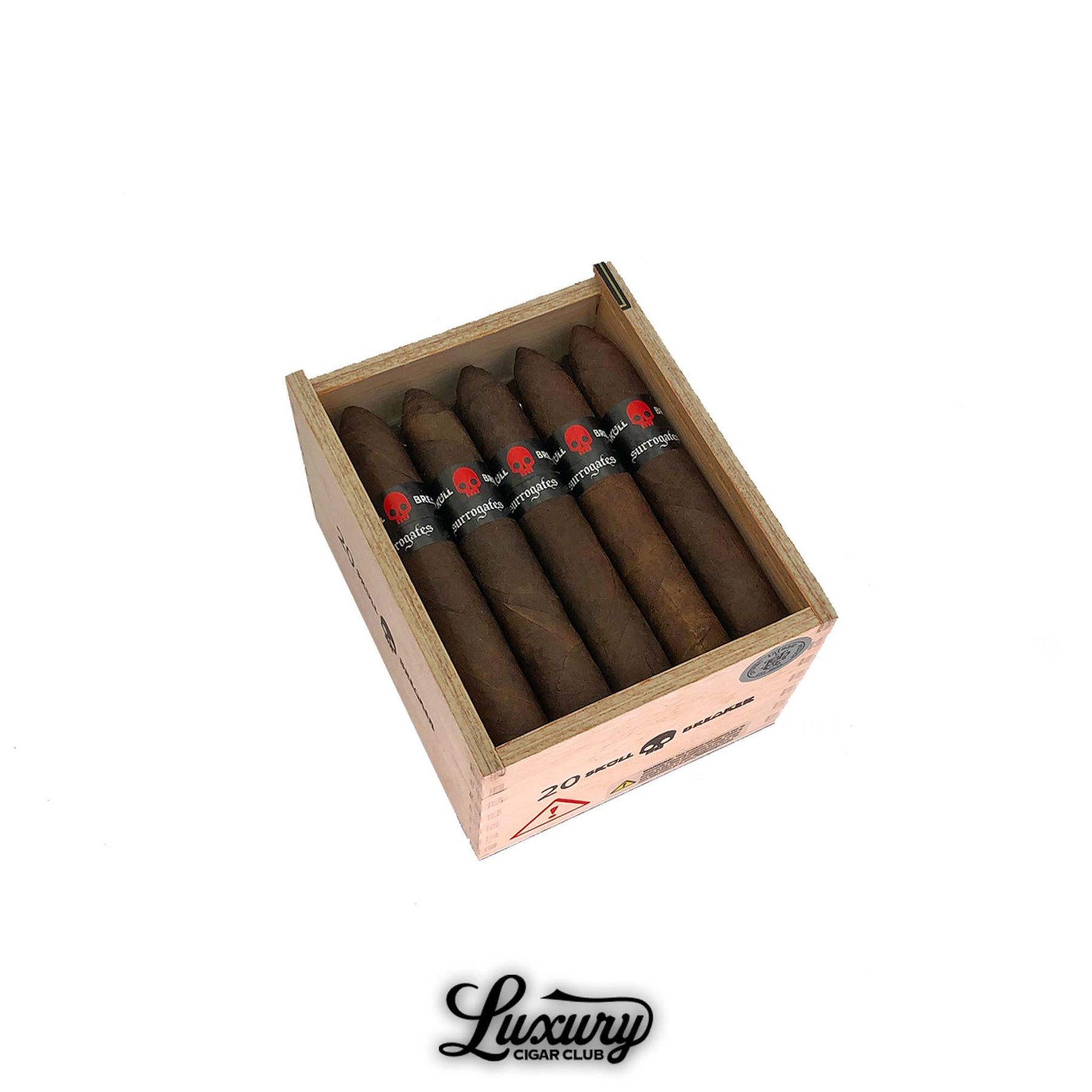 Tatuaje Surrogates Skull Breaker