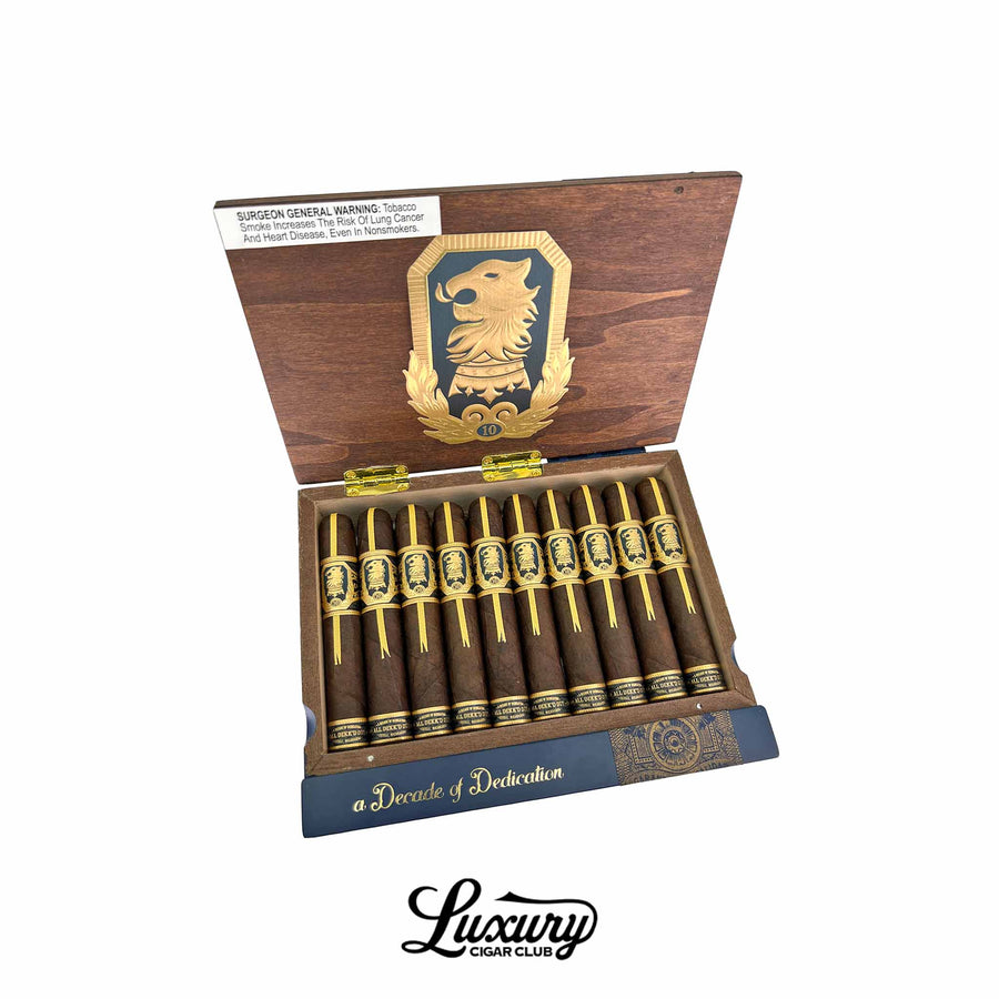 Undercrown 10 UC10
