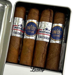 United Independence Firecracker 250th Anniversary