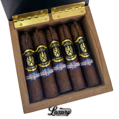 United & Micallef Black Firecracker