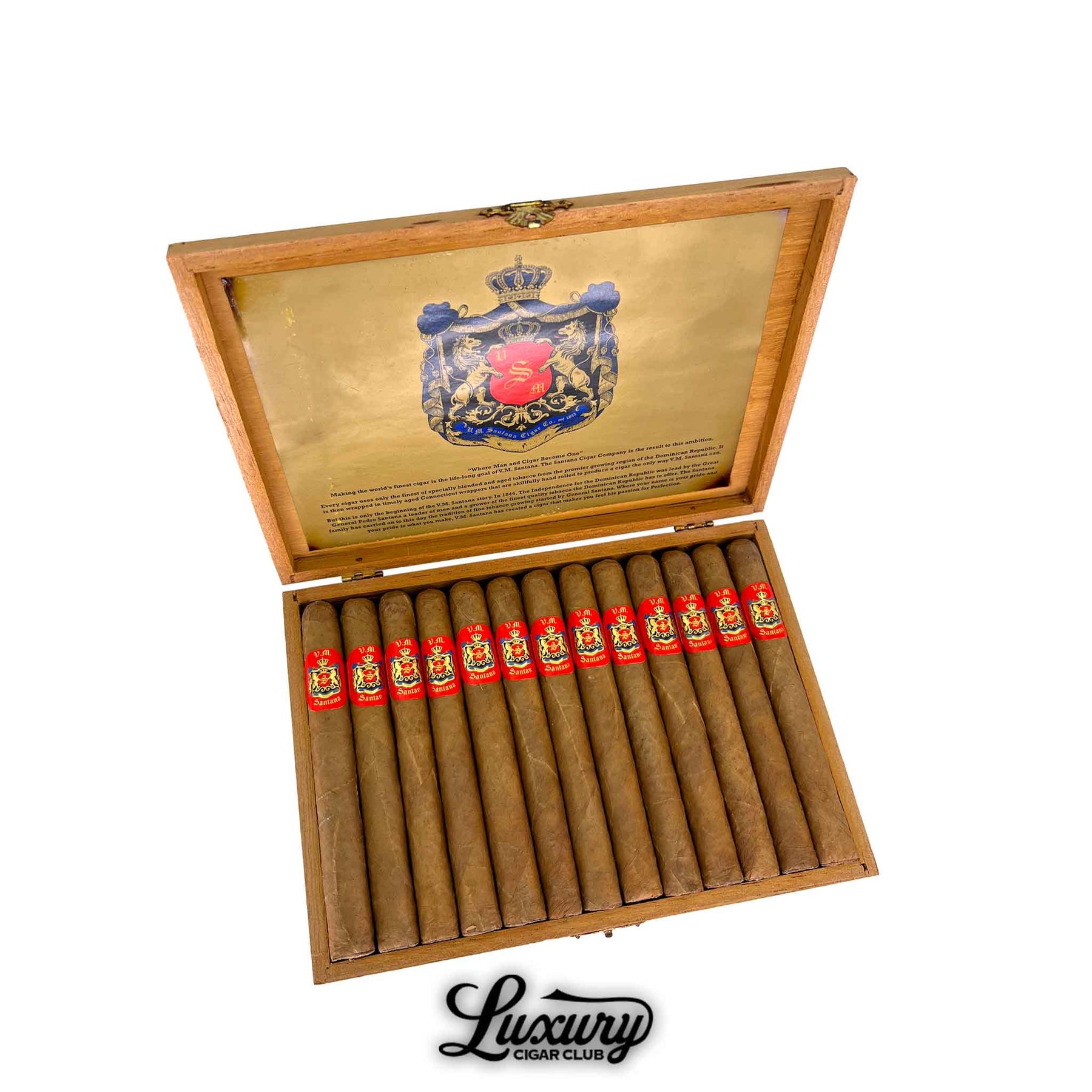 VM Santana Corona Connecticut USA Aged 29 Years