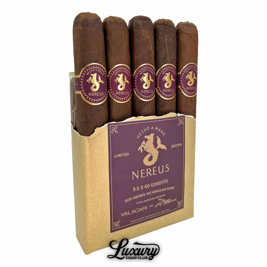 Valacari & Lure Nereus