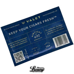 Valet 2-way Humidification Control Pack 60 Gram