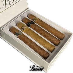 Vicente Blends 4 Course Aficionado Experience Sampler