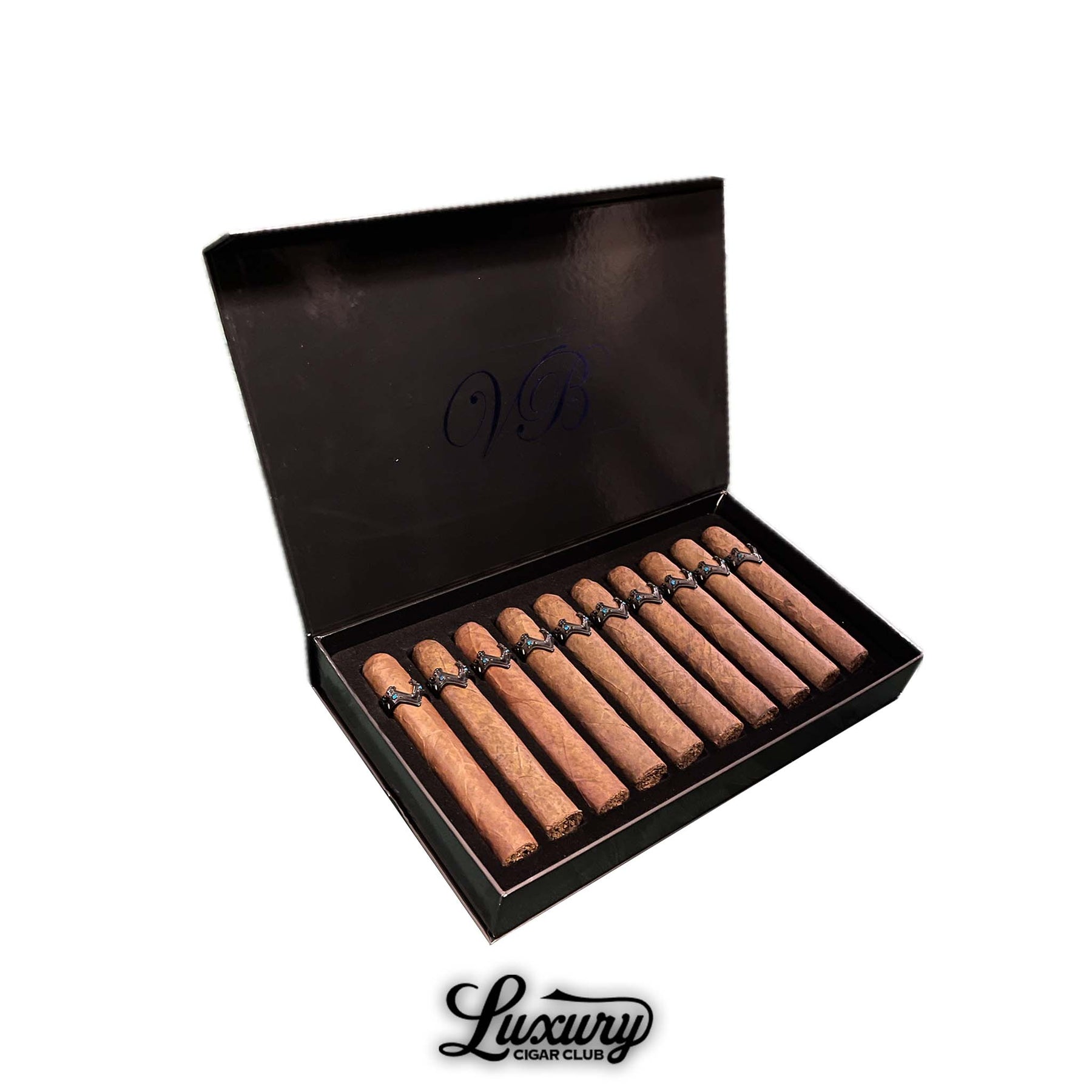 Vicente Blends Royalty War Collection