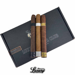 Vicente Blends Sleek Sampler