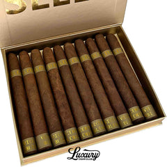Vicente Blends Sleek Gold
