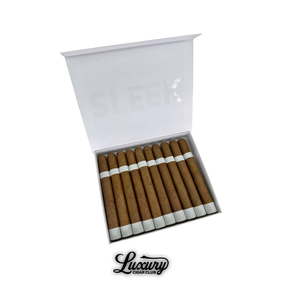 Vicente Blends Sleek White