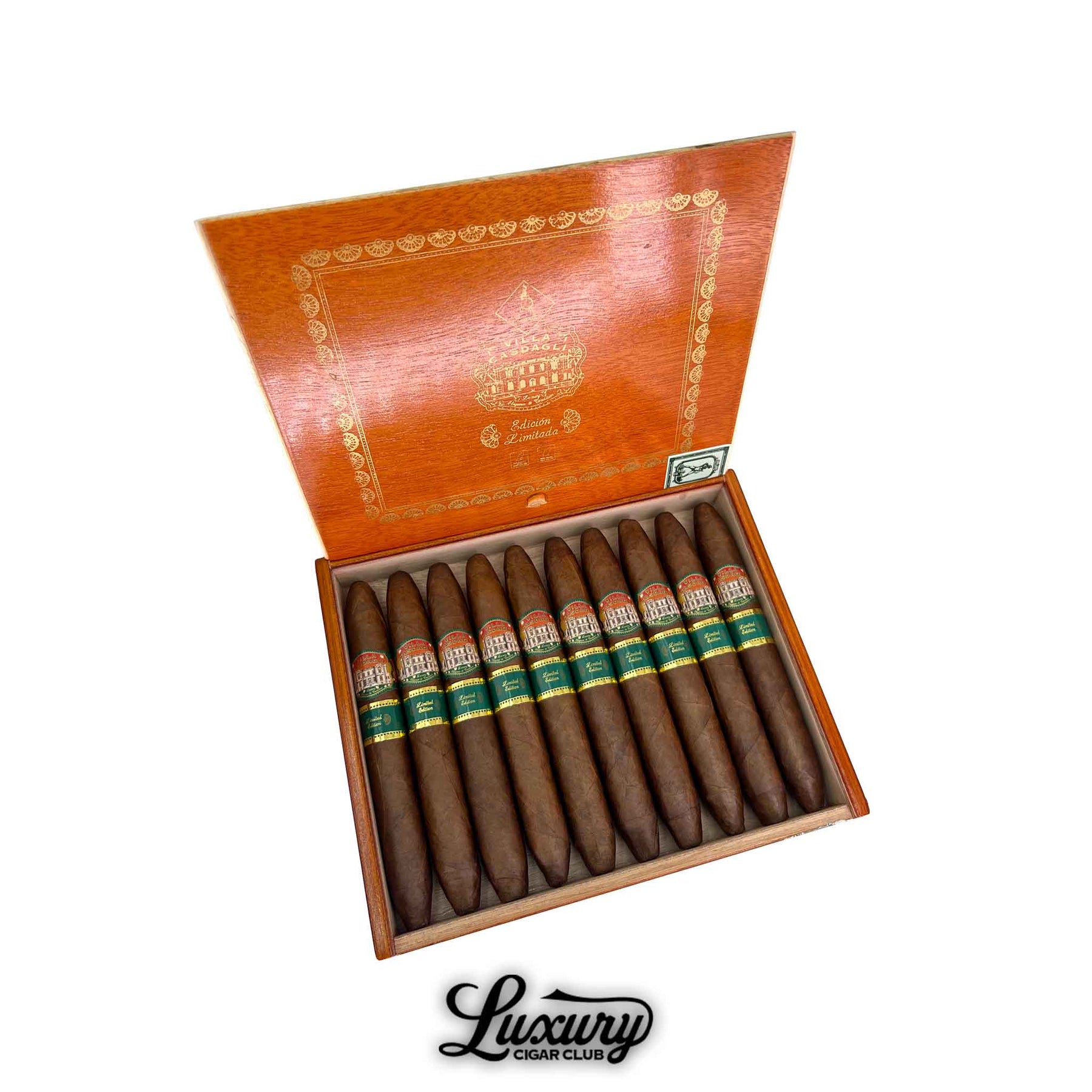 Villa Casdagli Edicion Limitada