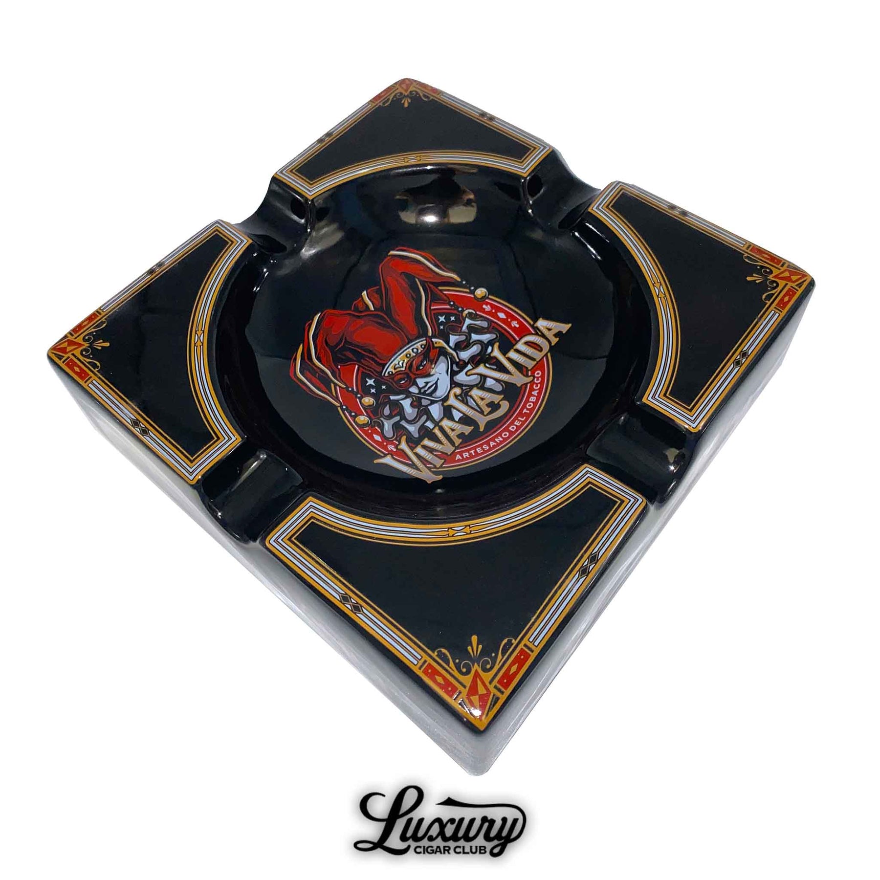 Viva La Vida Ashtray